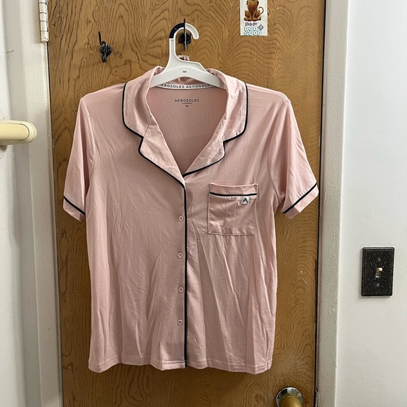 Aerosoles Pajama Set - Picture 1 of 11